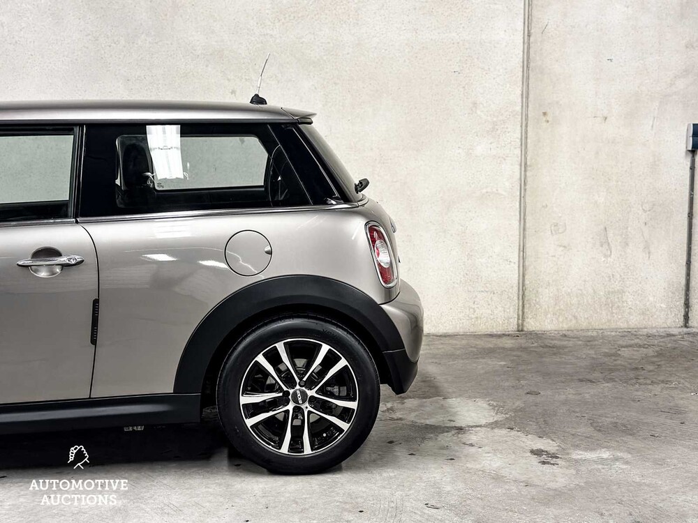 Mini 1.6 One 75PS 2011, N-794-GD