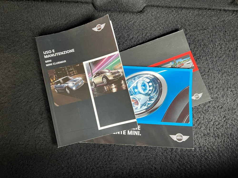 Mini 1.6 One 75PS 2011, N-794-GD