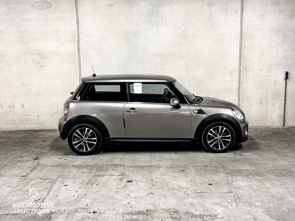 Mini 1.6 One 75PS 2011, N-794-GD