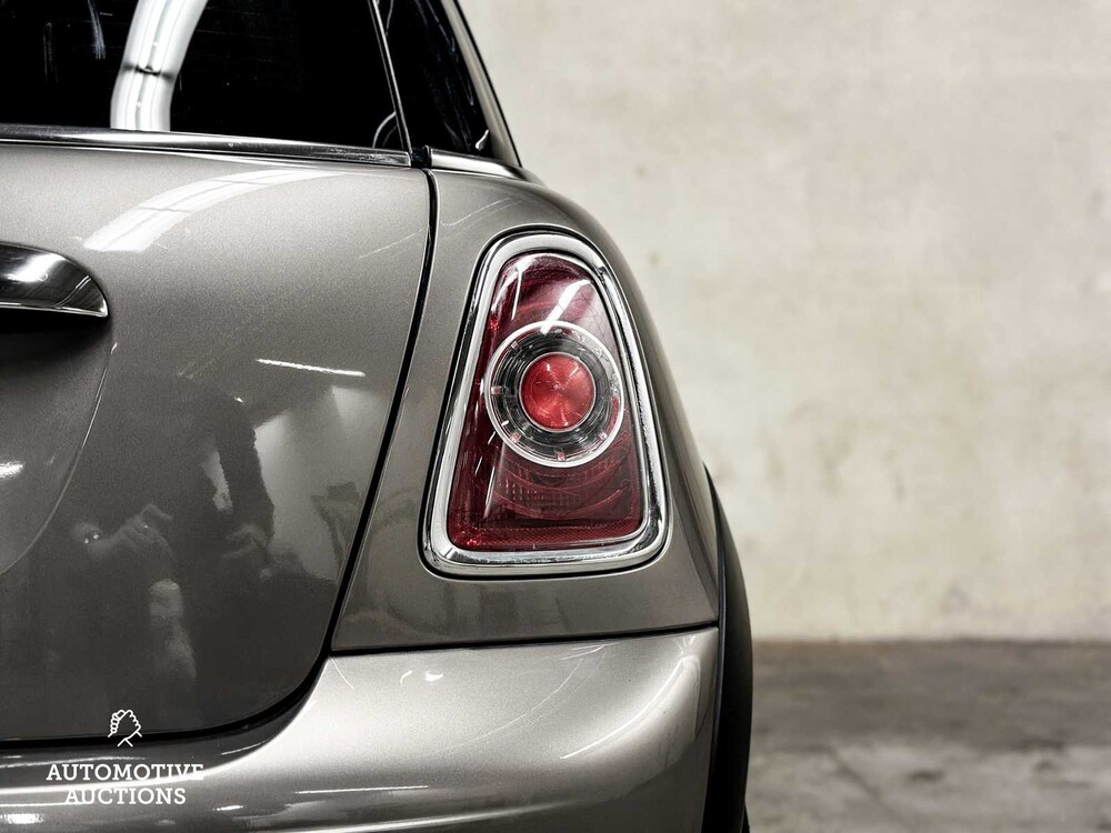 Mini 1.6 One 75PS 2011, N-794-GD