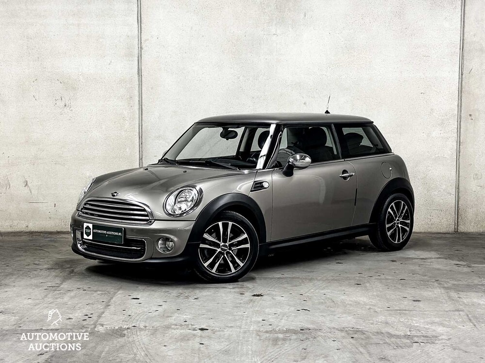 Mini 1.6 One 75PS 2011, N-794-GD