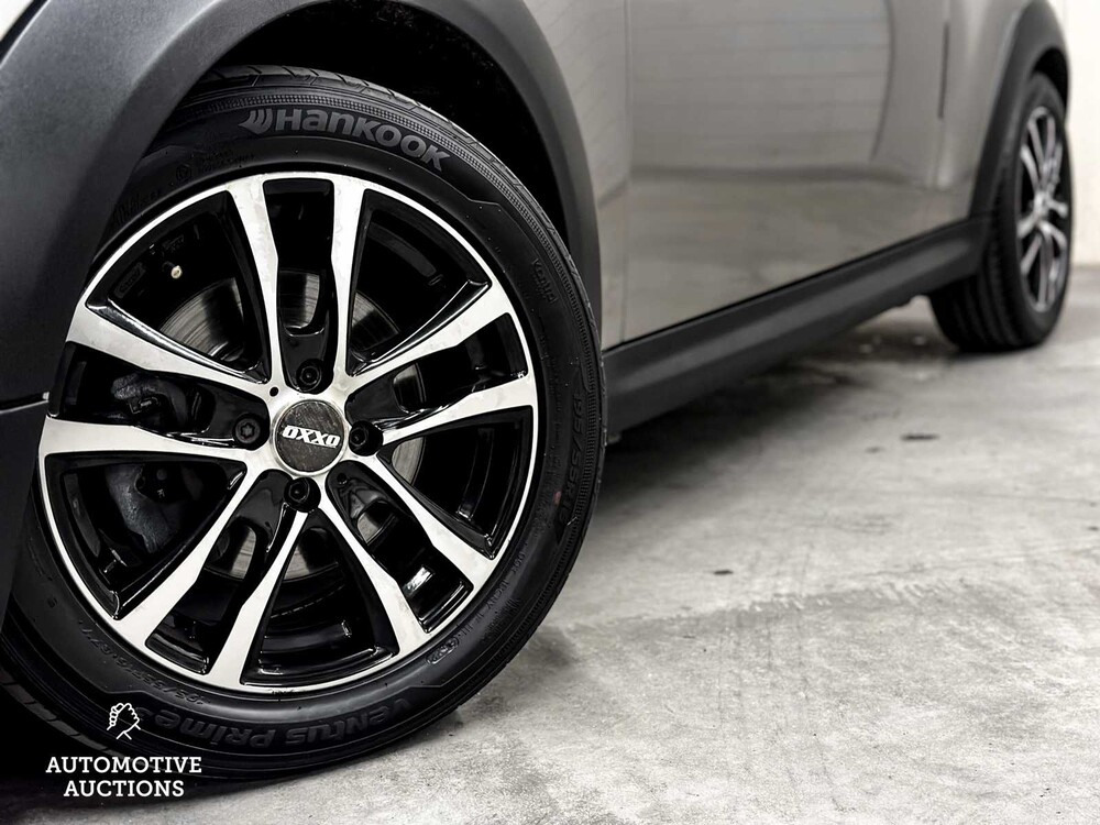 Mini 1.6 One 75PS 2011, N-794-GD