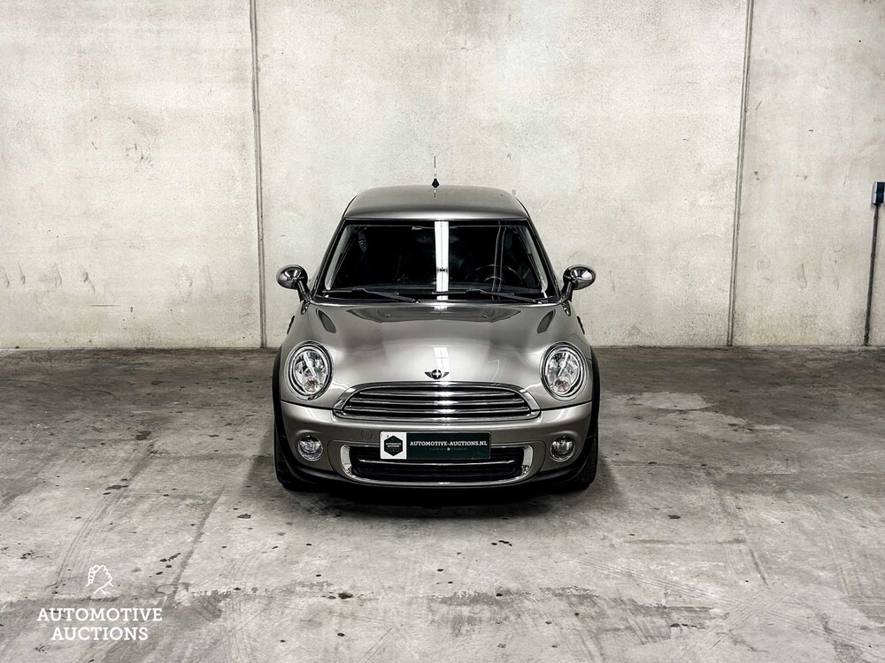 Mini 1.6 One 75PS 2011, N-794-GD