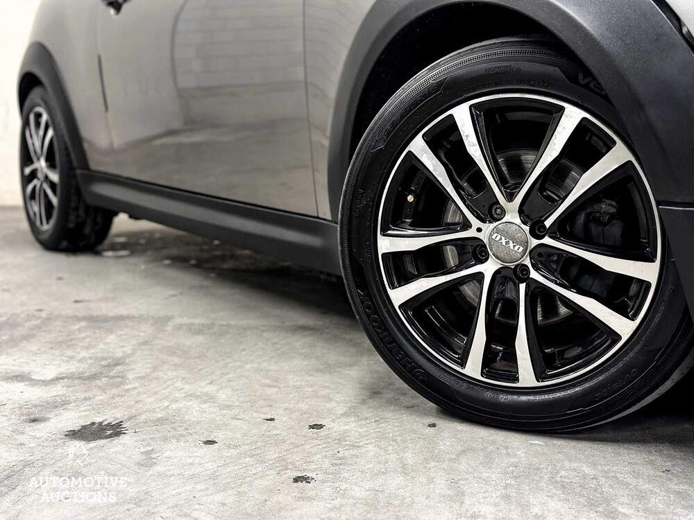 Mini 1.6 One 75PS 2011, N-794-GD