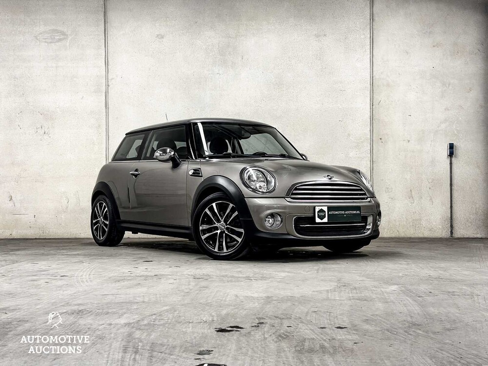 Mini 1.6 One 75PS 2011, N-794-GD