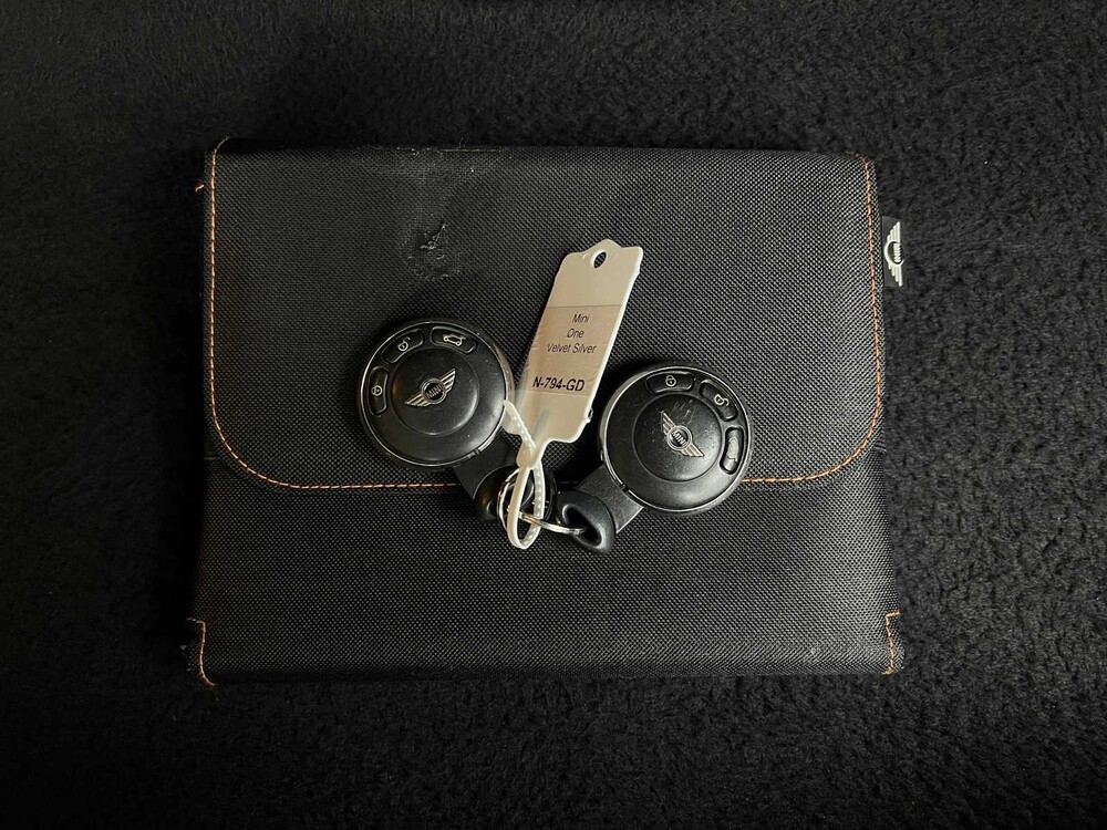 Mini 1.6 One 75PS 2011, N-794-GD