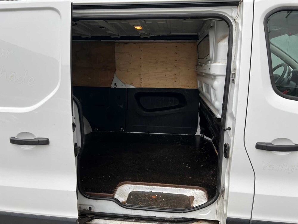 Renault Trafic 1.6 dCi T29 L2H1 Luxe 121PS 2016 ORIG-NL, V-290-BB