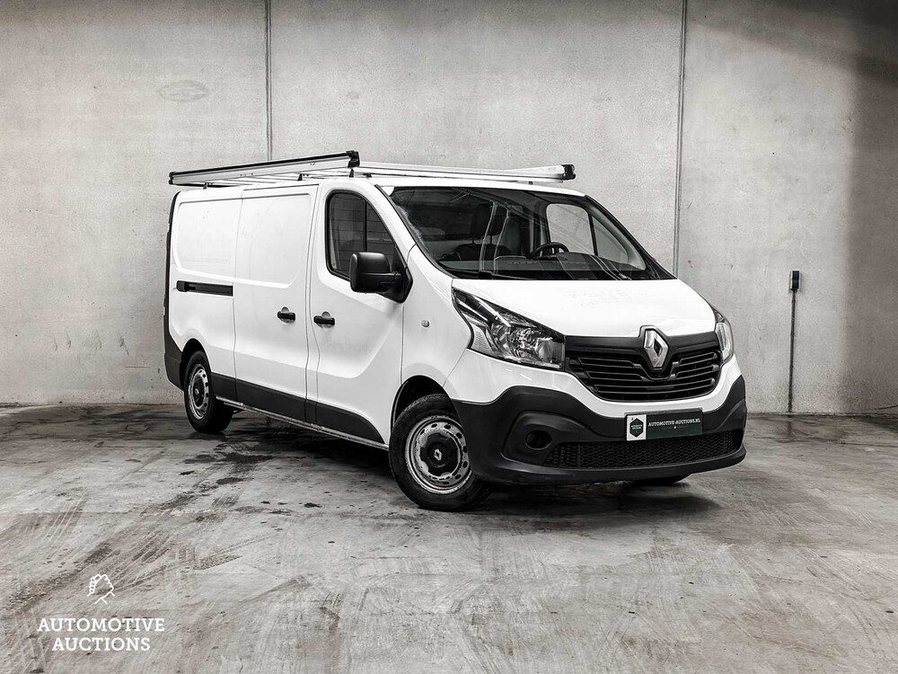 Renault Trafic 1.6 dCi T29 L2H1 Luxe 121PS 2016 ORIG-NL, V-290-BB