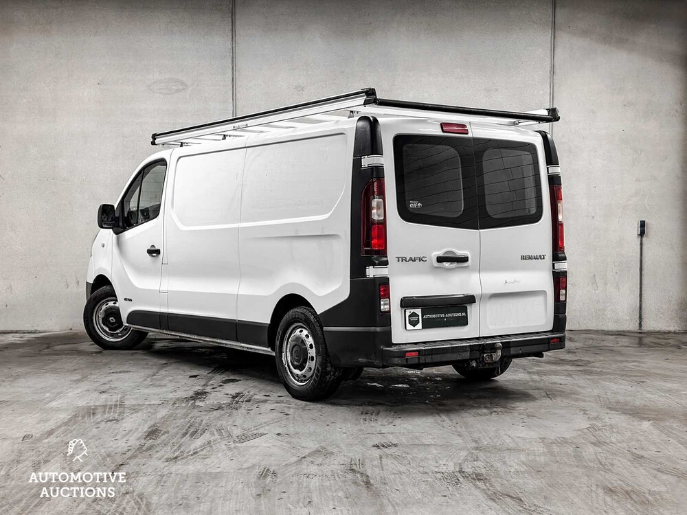 Renault Trafic 1.6 dCi T29 L2H1 Luxe 121PS 2016 ORIG-NL, V-290-BB