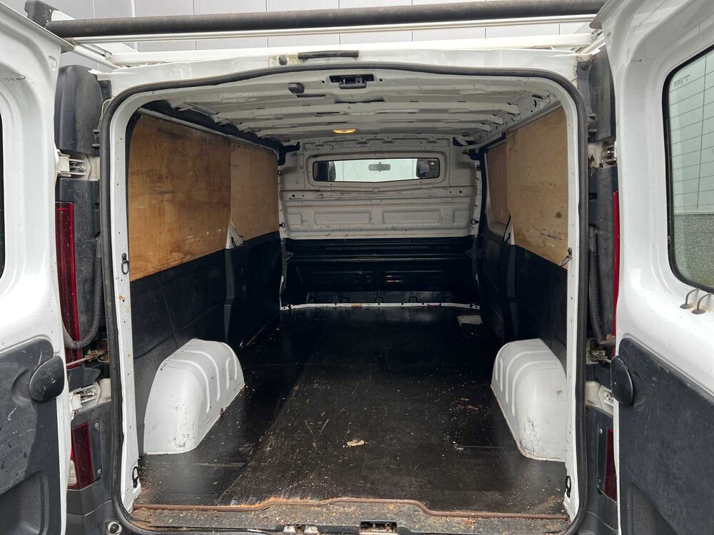 Renault Trafic 1.6 dCi T29 L2H1 Luxe 121PS 2016 ORIG-NL, V-290-BB