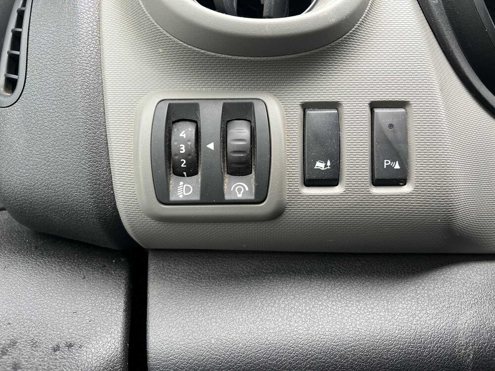 Renault Trafic 1.6 dCi T29 L2H1 Luxe 121PS 2016 ORIG-NL, V-290-BB