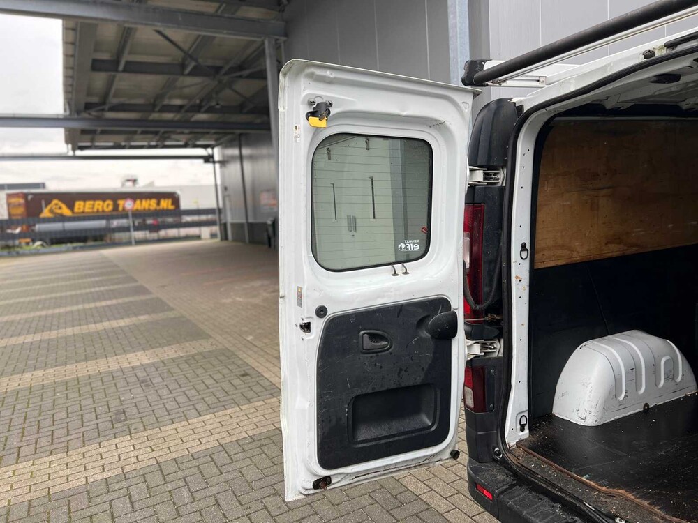 Renault Trafic 1.6 dCi T29 L2H1 Luxe 121PS 2016 ORIG-NL, V-290-BB