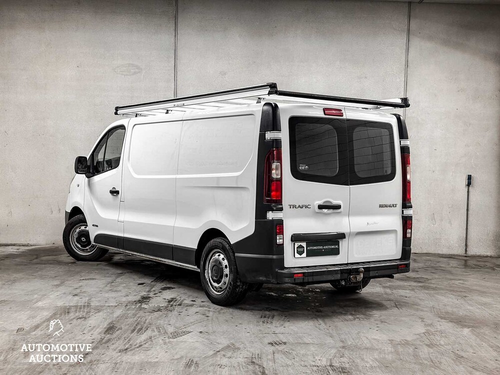 Renault Trafic 1.6 dCi T29 L2H1 Luxe 121PS 2016 ORIG-NL, V-290-BB