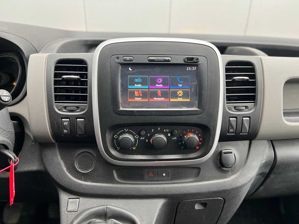 Renault Trafic 1.6 dCi T29 L2H1 Luxe 121PS 2016 ORIG-NL, V-290-BB