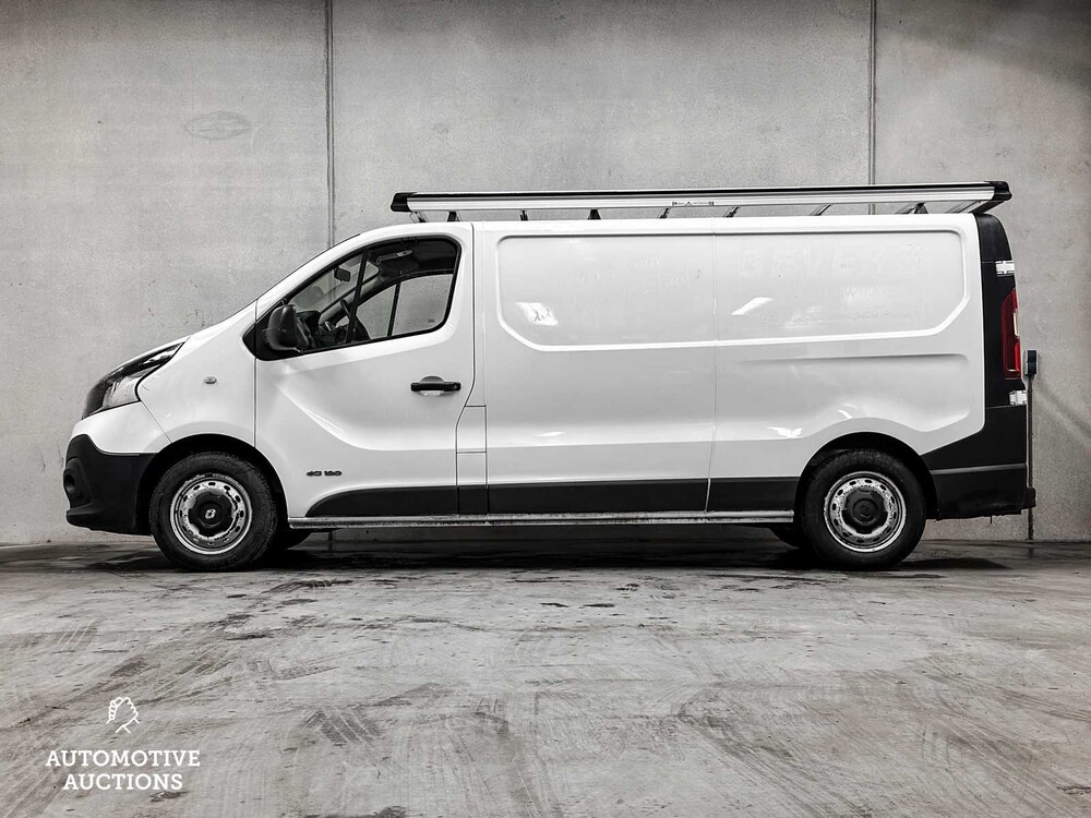 Renault Trafic 1.6 dCi T29 L2H1 Luxe 121PS 2016 ORIG-NL, V-290-BB