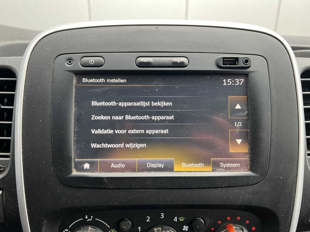 Renault Trafic 1.6 dCi T29 L2H1 Luxe 121PS 2016 ORIG-NL, V-290-BB