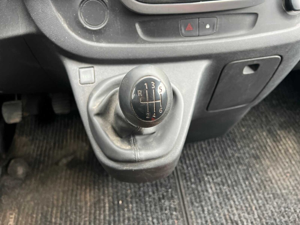 Renault Trafic 1.6 dCi T29 L2H1 Luxe 121PS 2016 ORIG-NL, V-290-BB