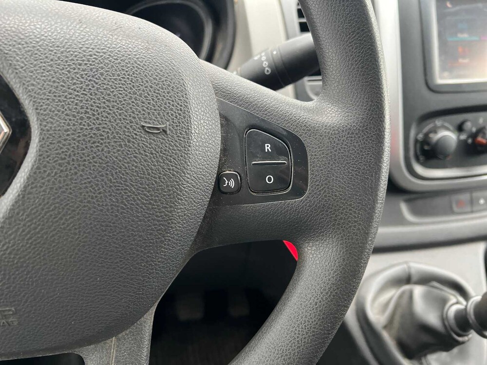 Renault Trafic 1.6 dCi T29 L2H1 Luxe 121PS 2016 ORIG-NL, V-290-BB