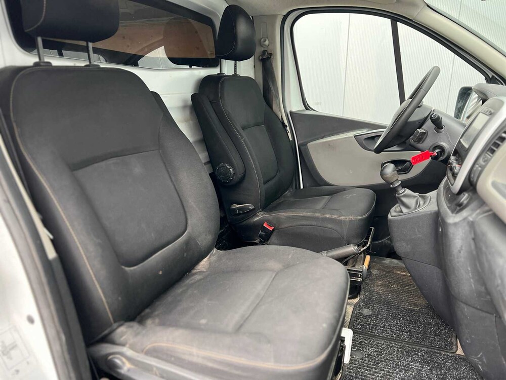 Renault Trafic 1.6 dCi T29 L2H1 Luxe 121PS 2016 ORIG-NL, V-290-BB