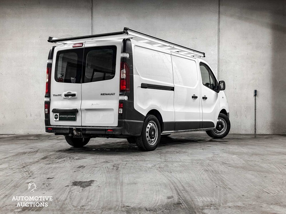 Renault Trafic 1.6 dCi T29 L2H1 Luxe 121PS 2016 ORIG-NL, V-290-BB