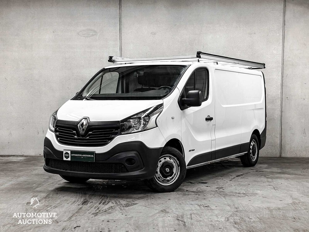 Renault Trafic 1.6 dCi T29 L2H1 Luxe 121PS 2016 ORIG-NL, V-290-BB