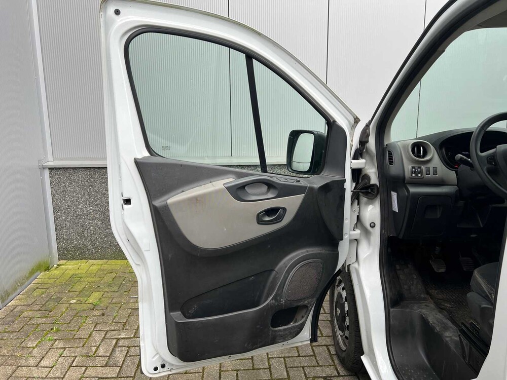 Renault Trafic 1.6 dCi T29 L2H1 Luxe 121PS 2016 ORIG-NL, V-290-BB