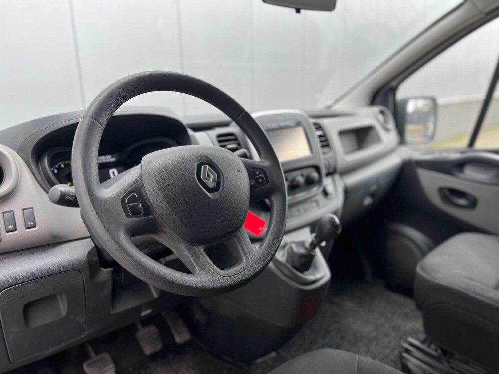 Renault Trafic 1.6 dCi T29 L2H1 Luxe 121PS 2016 ORIG-NL, V-290-BB
