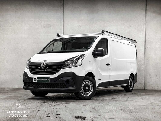 Renault Trafic 1.6 dCi T29 L2H1 Luxe 121hp 2016 ORIG-NL, V-290-BB
