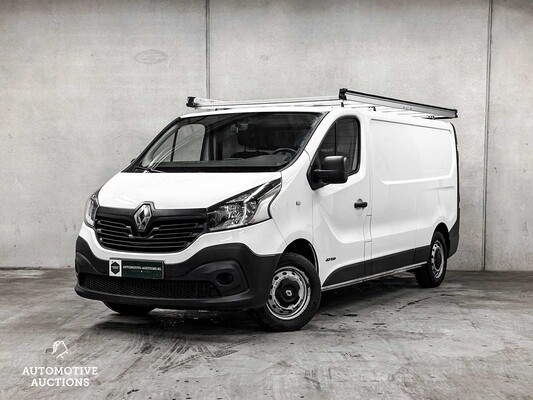 Renault Trafic 1.6 dCi T29 L2H1 Luxe 121hp 2016 ORIG-NL, V-290-BB