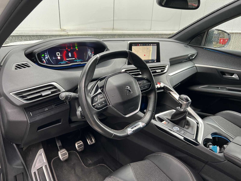 Peugeot 3008 1.2 PureTech GT Line 131PS 2017 ORIG-NL, NZ-436-D