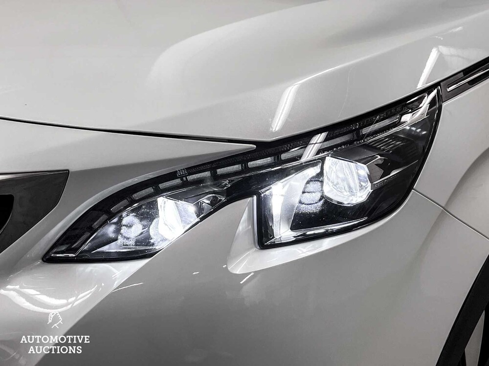 Peugeot 3008 1.2 PureTech GT Line 131PS 2017 ORIG-NL, NZ-436-D