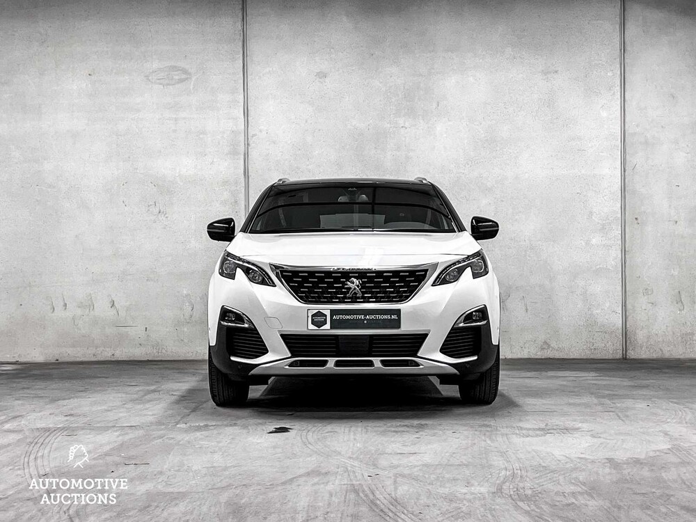 Peugeot 3008 1.2 PureTech GT Line 131PS 2017 ORIG-NL, NZ-436-D