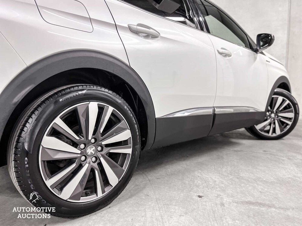 Peugeot 3008 1.2 PureTech GT Line 131PS 2017 ORIG-NL, NZ-436-D
