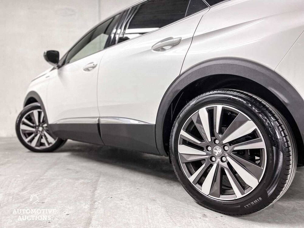 Peugeot 3008 1.2 PureTech GT Line 131PS 2017 ORIG-NL, NZ-436-D