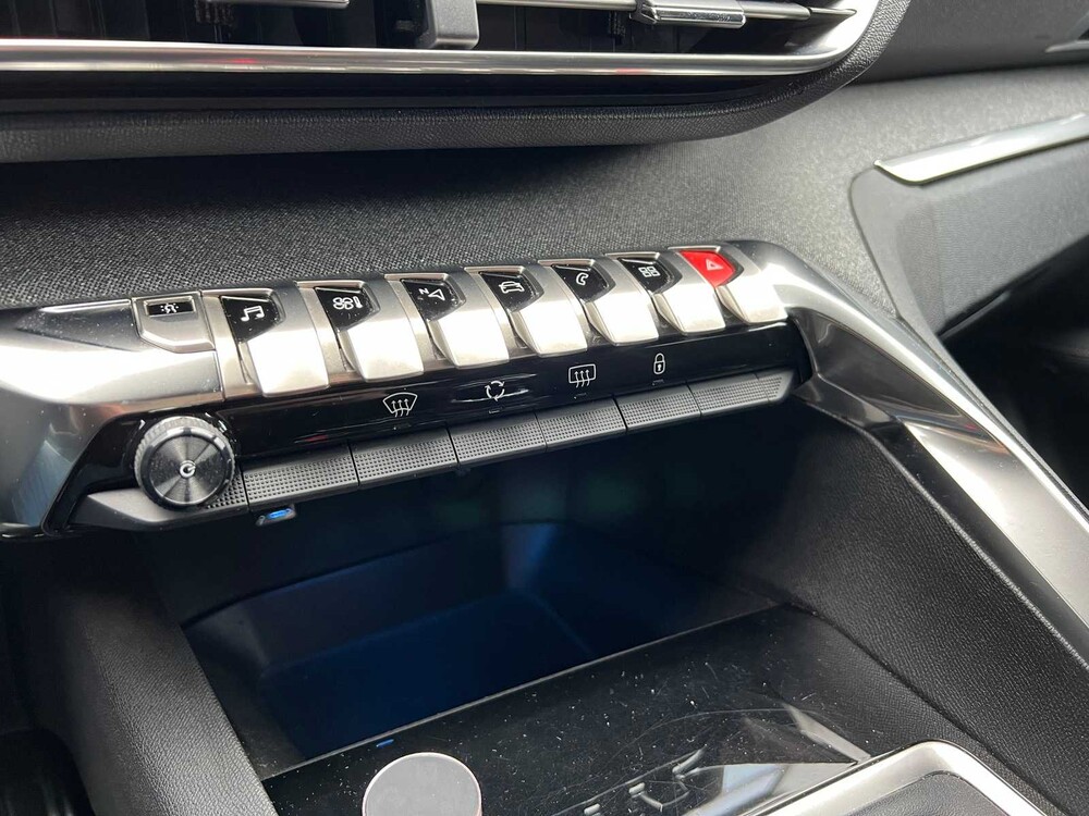 Peugeot 3008 1.2 PureTech GT Line 131PS 2017 ORIG-NL, NZ-436-D