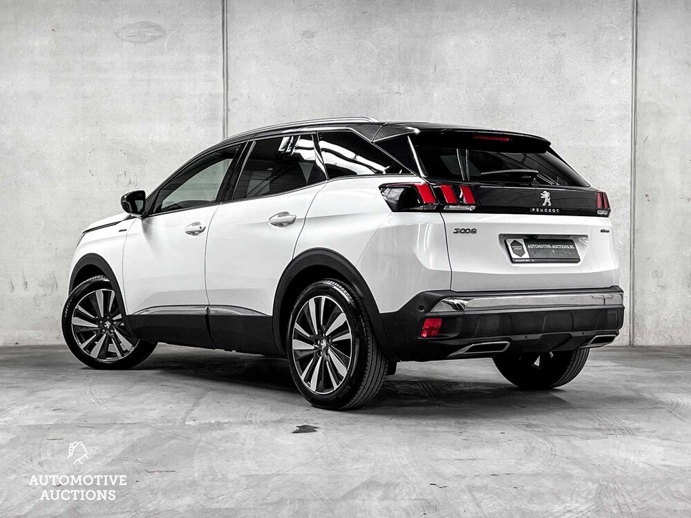 Peugeot 3008 1.2 PureTech GT Line 131PS 2017 ORIG-NL, NZ-436-D