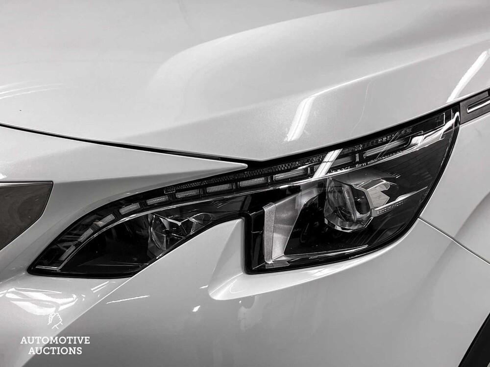 Peugeot 3008 1.2 PureTech GT Line 131PS 2017 ORIG-NL, NZ-436-D