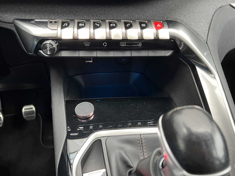 Peugeot 3008 1.2 PureTech GT Line 131PS 2017 ORIG-NL, NZ-436-D