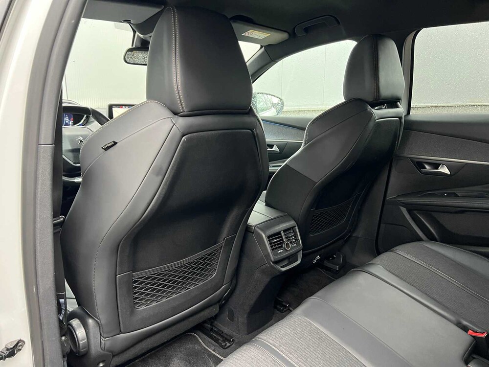 Peugeot 3008 1.2 PureTech GT Line 131PS 2017 ORIG-NL, NZ-436-D