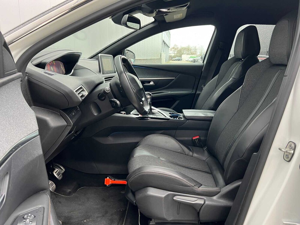 Peugeot 3008 1.2 PureTech GT Line 131PS 2017 ORIG-NL, NZ-436-D