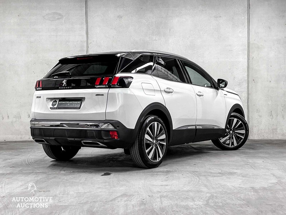Peugeot 3008 1.2 PureTech GT Line 131PS 2017 ORIG-NL, NZ-436-D
