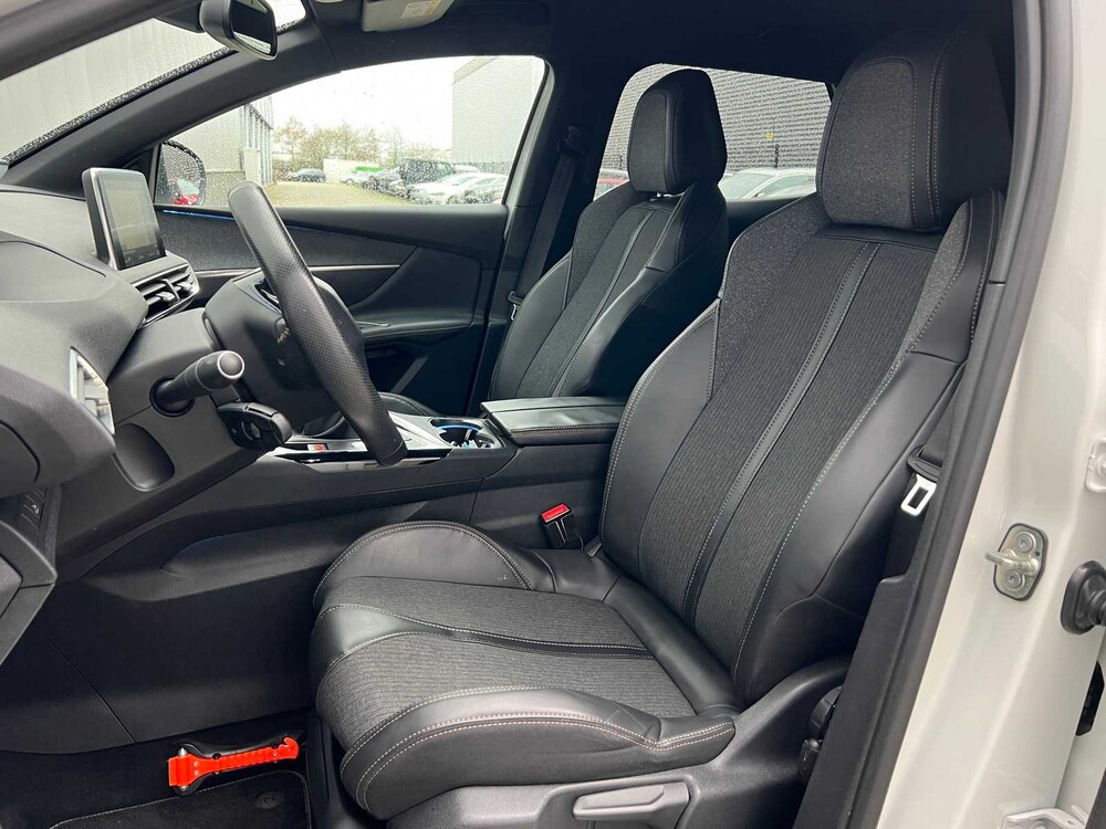 Peugeot 3008 1.2 PureTech GT Line 131PS 2017 ORIG-NL, NZ-436-D