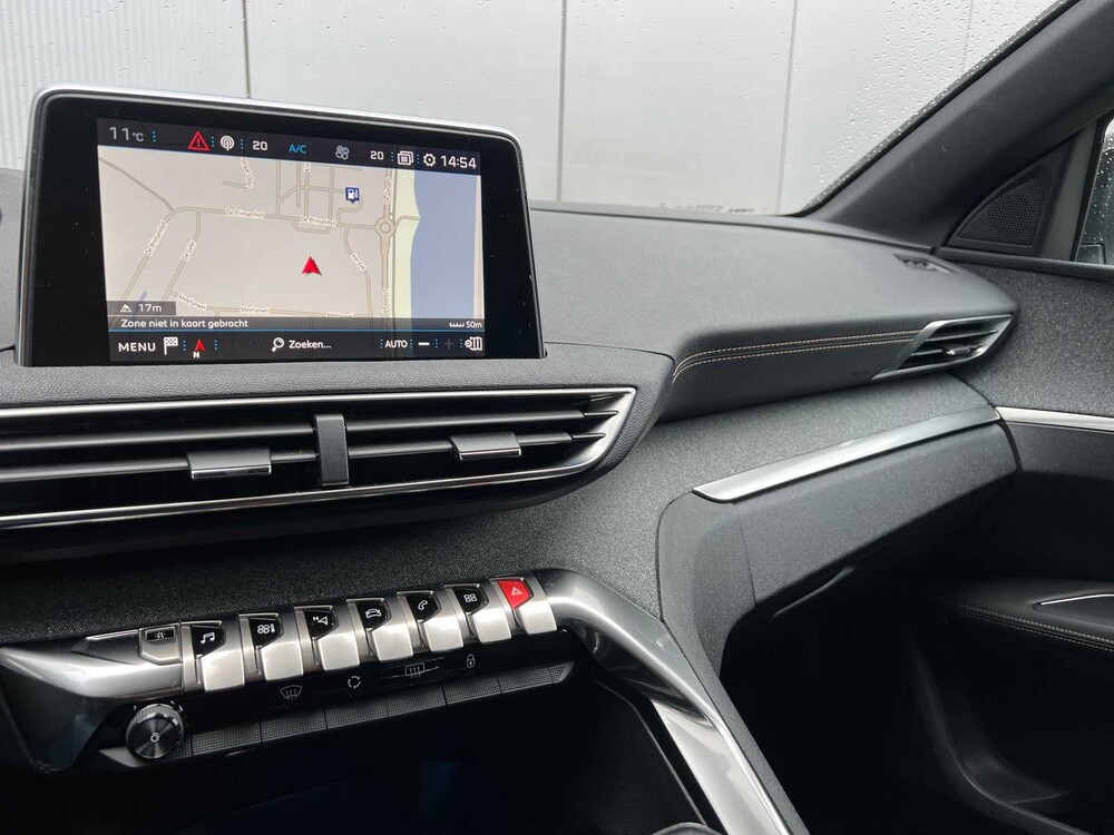 Peugeot 3008 1.2 PureTech GT Line 131PS 2017 ORIG-NL, NZ-436-D