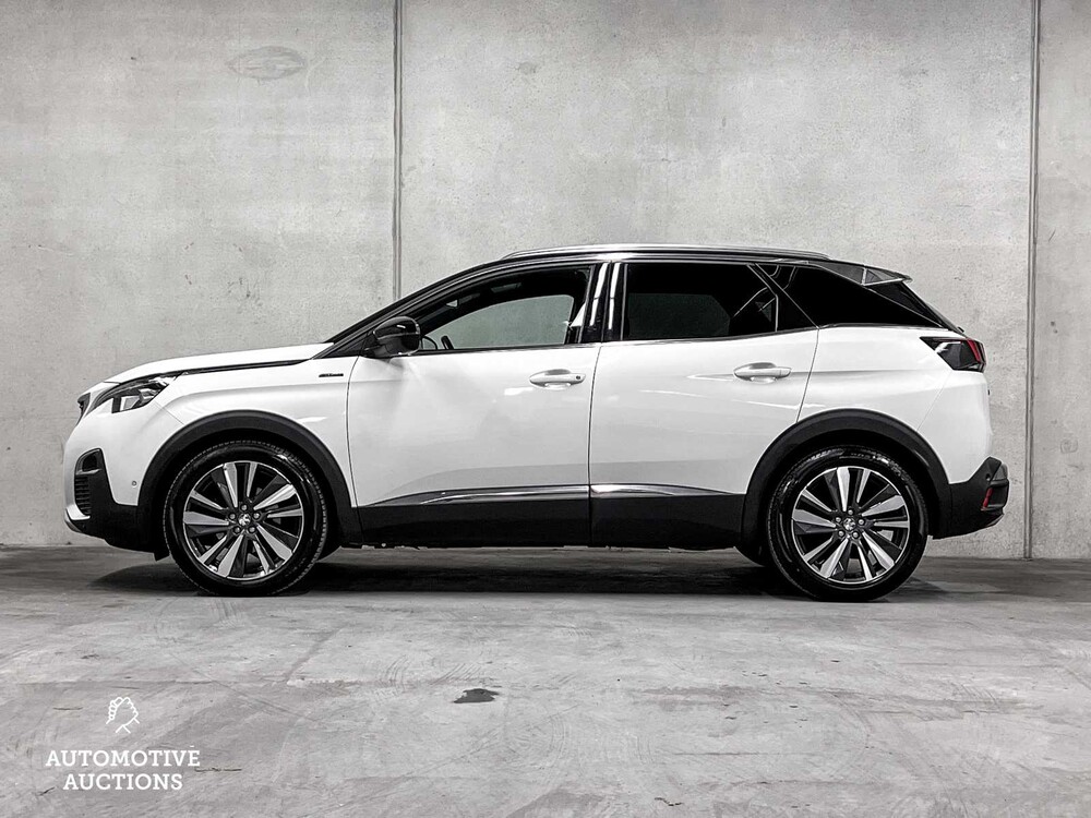 Peugeot 3008 1.2 PureTech GT Line 131PS 2017 ORIG-NL, NZ-436-D