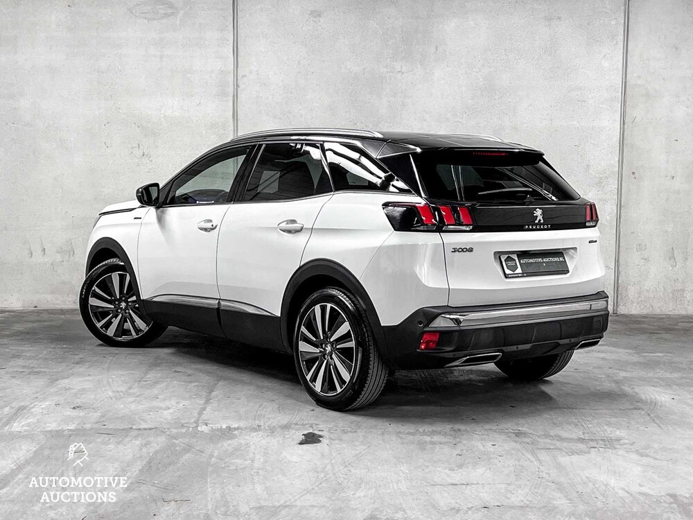 Peugeot 3008 1.2 PureTech GT Line 131PS 2017 ORIG-NL, NZ-436-D