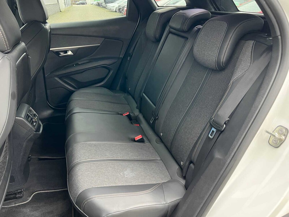 Peugeot 3008 1.2 PureTech GT Line 131PS 2017 ORIG-NL, NZ-436-D