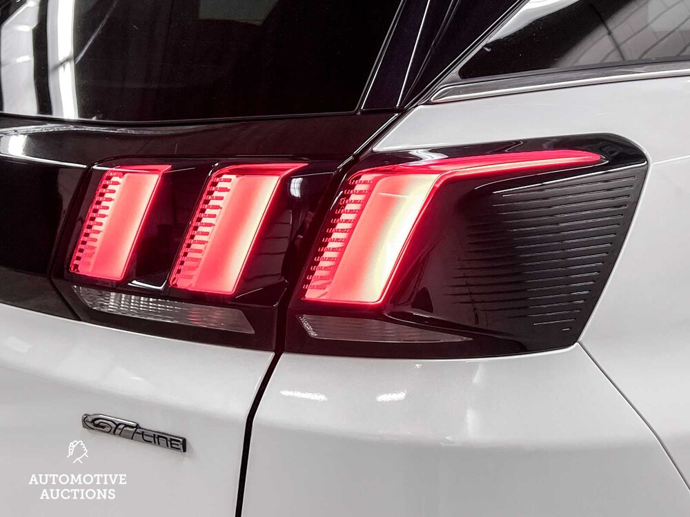 Peugeot 3008 1.2 PureTech GT Line 131PS 2017 ORIG-NL, NZ-436-D
