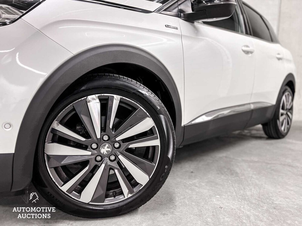 Peugeot 3008 1.2 PureTech GT Line 131PS 2017 ORIG-NL, NZ-436-D
