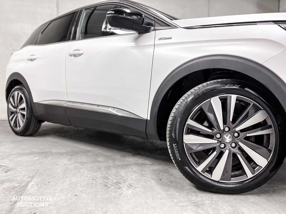 Peugeot 3008 1.2 PureTech GT Line 131PS 2017 ORIG-NL, NZ-436-D