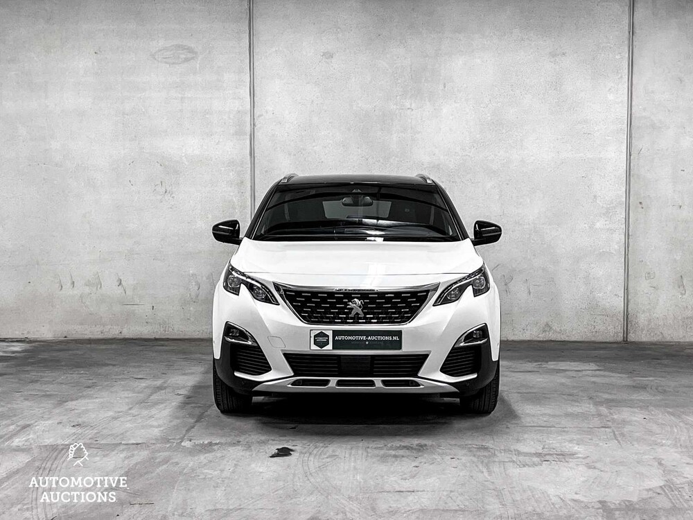 Peugeot 3008 1.2 PureTech GT Line 131PS 2017 ORIG-NL, NZ-436-D